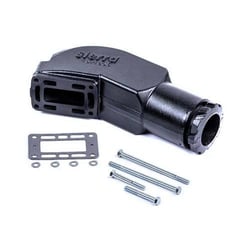 Picture of Sierra 18-1935-1 Marine Exhaust Riser for Volvo Penta V8 Sterndrive Engines