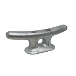 Picture of Gen3 Marine 5-8014 Heavy Duty 8 Inch Galvanized Dock Cleat