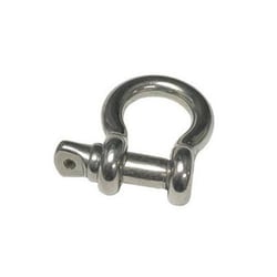Picture of Gen3 Marine 5-7033 316 Stainless Steel Anchor Shackle 1/4 Inch