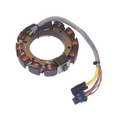 Picture of Sierra 118-5878-1 Replacement Stator for Johnson Evinrude 150-175 HP Outboards