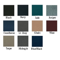 Picture of Lancer MALIBU-240-610 Marine Carpet 6 Ft x 10 Ft Light Gray 20oz