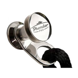 Picture of Big Sky Precision BSPA-1182 Phender Pro 1/2" Quick-Release Fender Set Stainless Steel