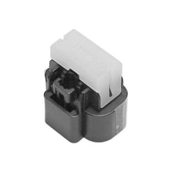 Picture of Quicksilver 8M0210753 SmartCraft Terminator Resistor Yellow 10-Pin