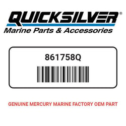 Picture of Quicksilver 861758Q Serpentine Belt for MerCruiser V6 V8 Engines