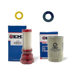 Picture of Engineered Marine Products 92-92706 100 Hour Service Kit for Marine Outboard Engines