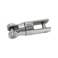 Picture of Gen3 Marine 5-7084 Stainless Steel Anchor Swivel Connector 5/16" - 3/8"