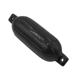 Picture of Gen3 Marine 7-11623 Twin Eye Boat Fender 6.5" x 23" Black