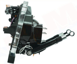 Picture of Quicksilver 62000010P Bravo Digital Transom Assembly Without Engine