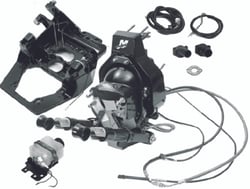 Picture of Quicksilver 6511002NZ Bravo Heavy Duty High Performance Transom Assembly