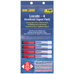 Picture of Orion 3724 Waterproof Storage Box for 865 Handheld Flares