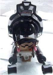 Picture of Quicksilver 6010000CP MC-I Alpha One Transom Assembly for MerCruiser 120/260