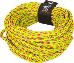 Picture of Sportsstuff AHTR-02S Reflective 2 Rider Tow Rope 60 Foot