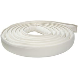 Picture of Taylor Made 2020108605 Large Premium Dock & Post Bumper White 5.5" x 2.25" x 50ft