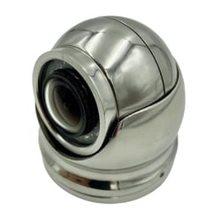 Picture of Lowrance 000-15876-001 IP CAM-1 Marine Camera Stainless Steel with POE and 12V Power