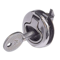 Picture of Whitecap 6138C Mini Slam Latch 316 Stainless Steel Locking Pull Ring