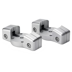 Picture of Walker Bay Boats 010-13712-00 Marine Speaker Mounting Fixture for 3-Inch Pipe