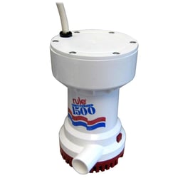 Picture of Xylem 51S 1500 GPH Automatic Bilge Pump