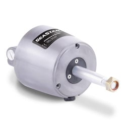 Picture of Seastar Solutions HH5263-4 Rear Mount 2.0 Hydraulic Helm Pump
