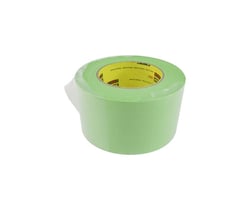 Picture of 3M 7000123776 Scotch Performance Green Masking Tape 233+ 72mm x 55m
