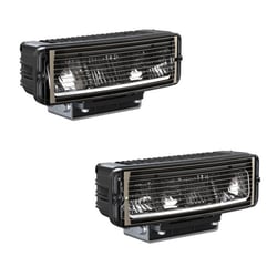 Picture of J.W. Speaker 0555743 Model 9800 HS LED Heated Snowplow Headlight Kit