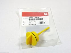 Picture of Cummins 1232015 Oil Filler Cap Assembly with Dipstick for Onan RV Generators