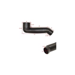 Picture of Quicksilver 879288A37 6 Inch Intermediate Exhaust Elbow for MerCruiser V6/V8