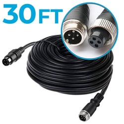 Picture of Reverse Backing System TDMDVR5MCABLE 5 Meter DVR Extension Cable