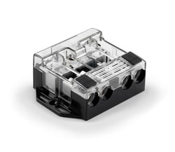 Picture of Walker Bay Boats 010-13484-00 XD-FDBU-4 4-Way MAXI Fused Distribution Block