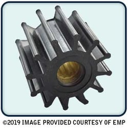 Picture of Engineered Marine Products 47-47286 Water Pump Impeller