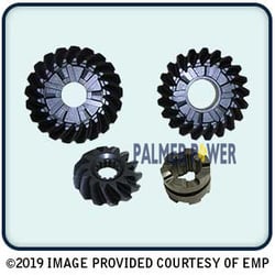 Picture of Engineered Marine Products 43-02620 Complete Gear Set