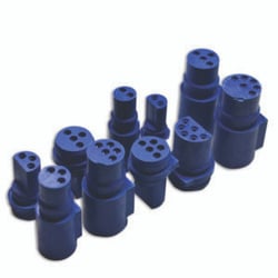 Picture of CDI Electronics 911-9900 Amphenol Connector Kit for Marine Outboard Motors