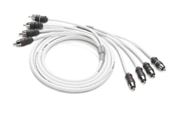 Picture of Walker Bay Boats 010-13473-00 JL Audio 4-Channel Marine RCA Interconnect Cable 6 ft