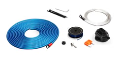 Picture of Walker Bay Boats 010-13454-00 JL Audio Premium 8 AWG Power Connection Kit