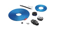 Picture of Walker Bay Boats 010-13452-00 XD-PCS4-2 Premium 4 AWG Power Connection Kit for Dual Amplifiers