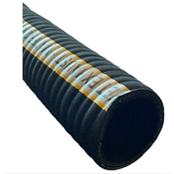 Picture of Trident Marine 252F-1126 1-1/2" x 50' Extra-Flex Corrugated Wet Exhaust Hose