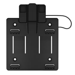 Picture of Fusion Electronics USA 0101296410 Apollo Monoblock & 4 Channel Marine Amplifier Mounting Bracket
