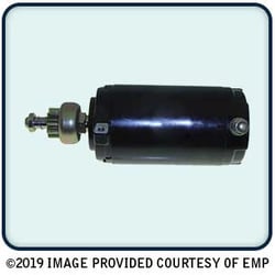 Picture of Engineered Marine Products 50-26064 Marine Outboard Starter Motor