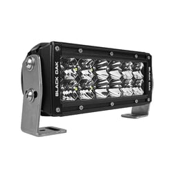 Picture of Black Oak LED 6C-D5OS Pro Series 3.0 6" Double Row LED Light Bar Combo Beam