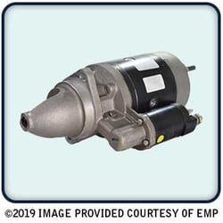Picture of Engineered Marine Products 50-26062 Marine Starter Motor
