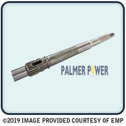 Picture of Engineered Marine Products 44-02936 Propeller Shaft for Inboard Marine Engines