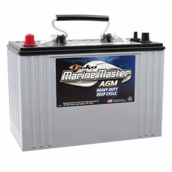 Picture of Quicksilver 8A31DTM Group 31 AGM Deep Cycle Marine Battery