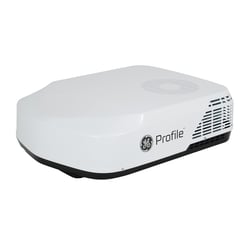 Picture of GE Appliances PLCS13XHHW Profile 13,500 BTU Low Profile RV Rooftop Air Conditioner White