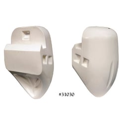 Picture of Taylor Made 31030 Pontoon Boat Fender White 9" x 16"