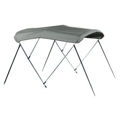 Picture of Carver Covers 606A05 3-Bow Bimini Top Canvas 6' x 46" x 91-96" Captain Navy