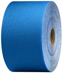 Picture of 3M 7100098215 Stikit Blue Abrasive Sheet Roll 600 Grit 2-3/4 x 45 Yard