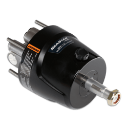 Picture of Seastar Solutions HH5224-4 Front Mount 2.4 Commercial Hydraulic Helm Pump