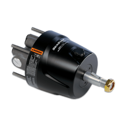 Picture of Seastar Solutions HH5273-4 Front Mount Hydraulic Helm Pump 2.0 Cu In with ORB Fittings