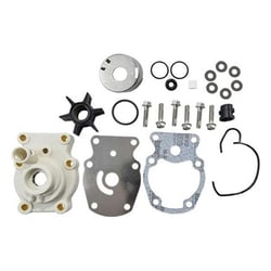 Picture of Engineered Marine Products 46-01874 Water Pump Kit With Housing