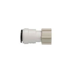 Picture of AquaLock 3510-0808 Push-to-Connect Female Adapter 3/8" CTS x 1/2" FIP