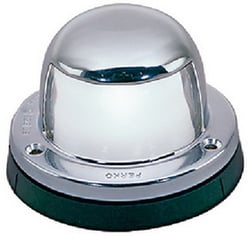 Picture of Seachoice SC50-05251 Chrome Plated Brass Horizontal Mount Stern Light